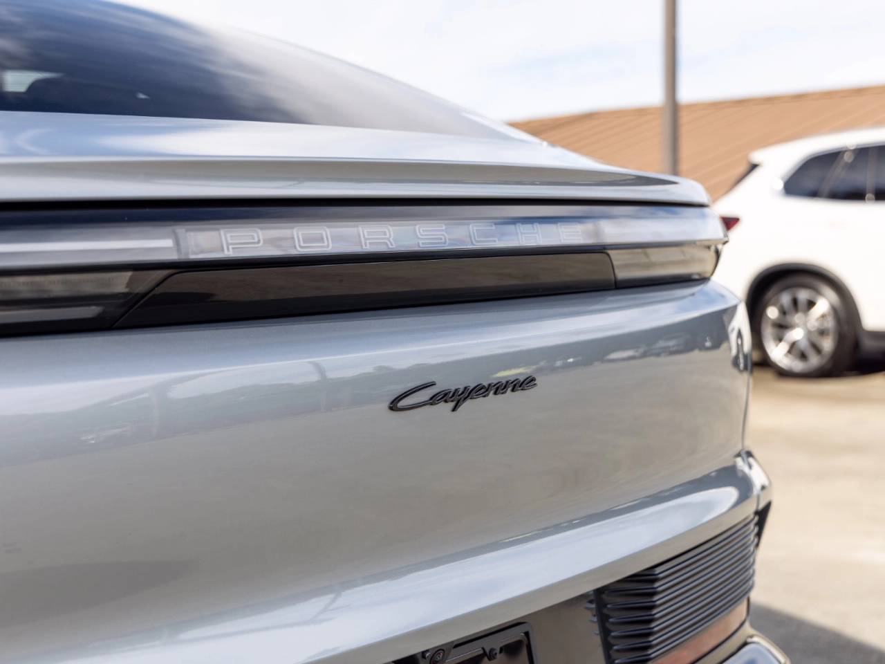 2026 Porsche Cayenne Cayenne Coupe Electric