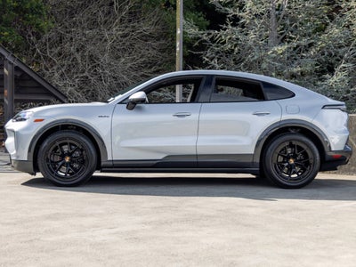 2026 Porsche Cayenne Cayenne Coupe Electric