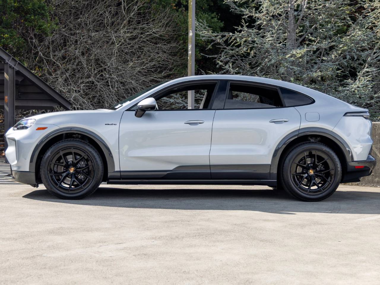 2026 Porsche Cayenne Cayenne Coupe Electric