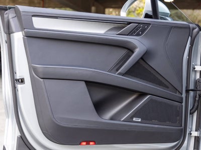 2026 Porsche Cayenne Cayenne Coupe Electric
