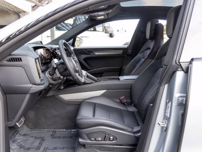 2026 Porsche Cayenne Cayenne Coupe Electric