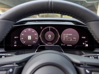 2026 Porsche Cayenne Cayenne Coupe Electric