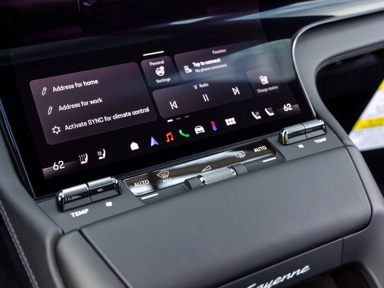 2026 Porsche Cayenne Cayenne Coupe Electric