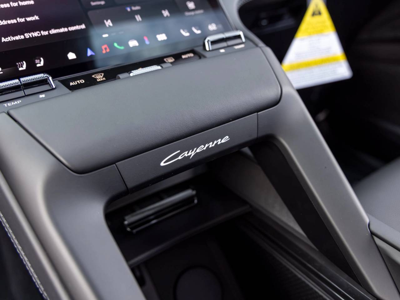 2026 Porsche Cayenne Cayenne Coupe Electric
