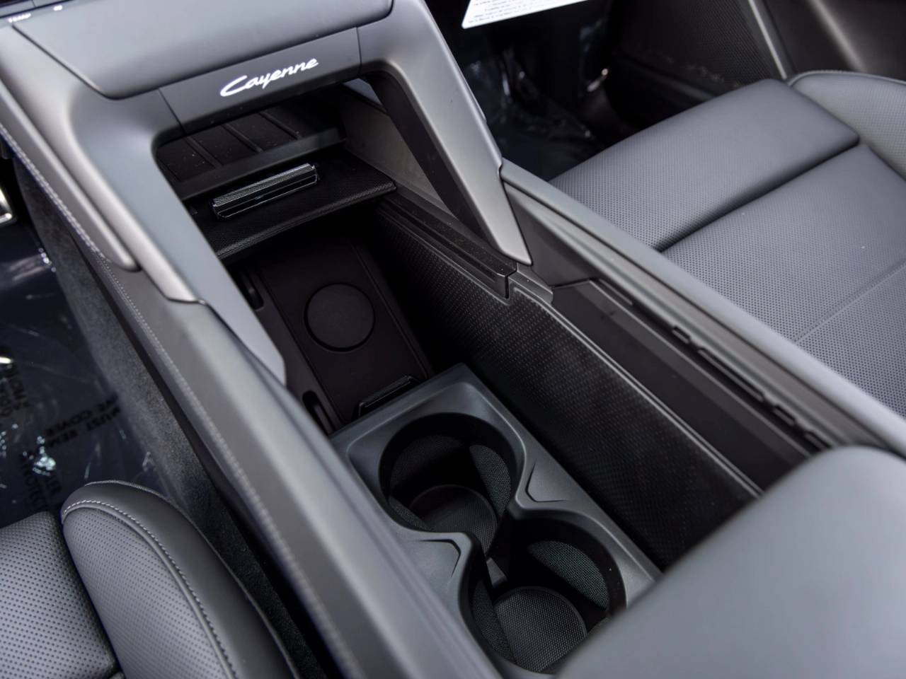 2026 Porsche Cayenne Cayenne Coupe Electric