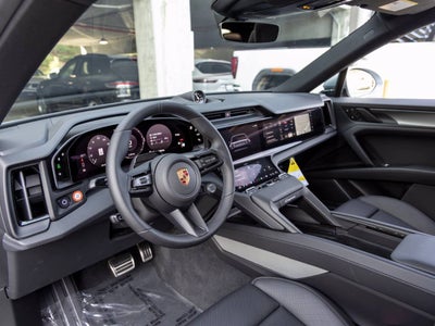 2026 Porsche Cayenne Cayenne Coupe Electric
