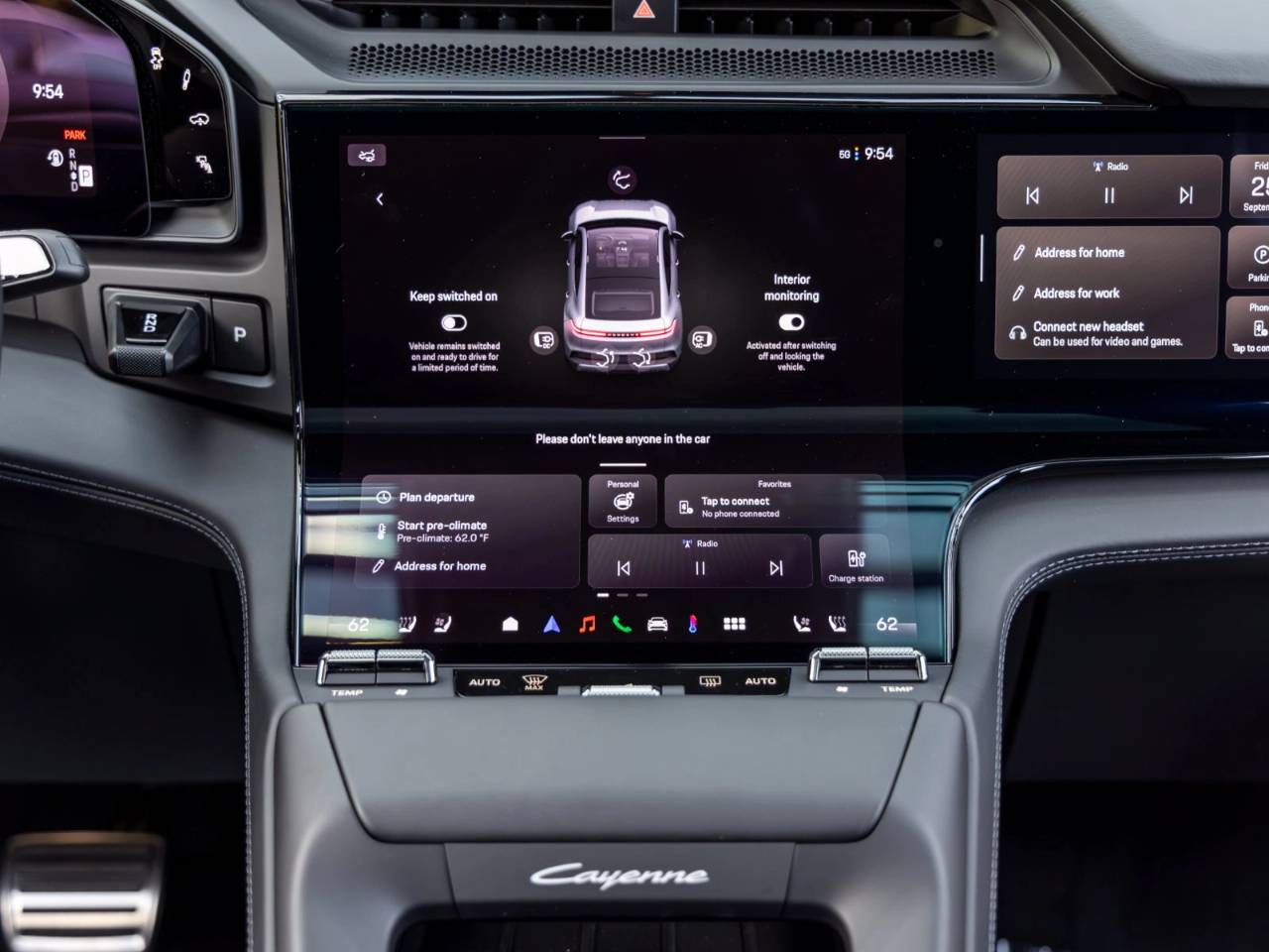 2026 Porsche Cayenne Cayenne Coupe Electric