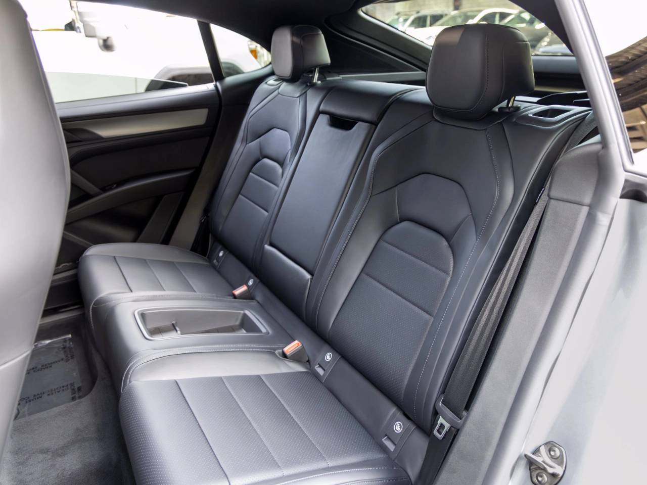 2026 Porsche Cayenne Cayenne Coupe Electric