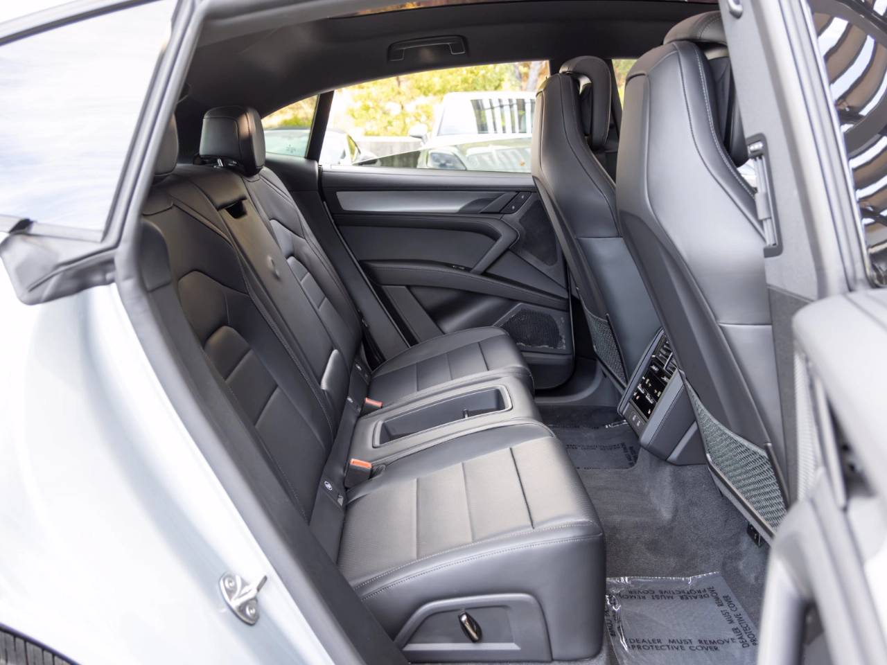 2026 Porsche Cayenne Cayenne Coupe Electric