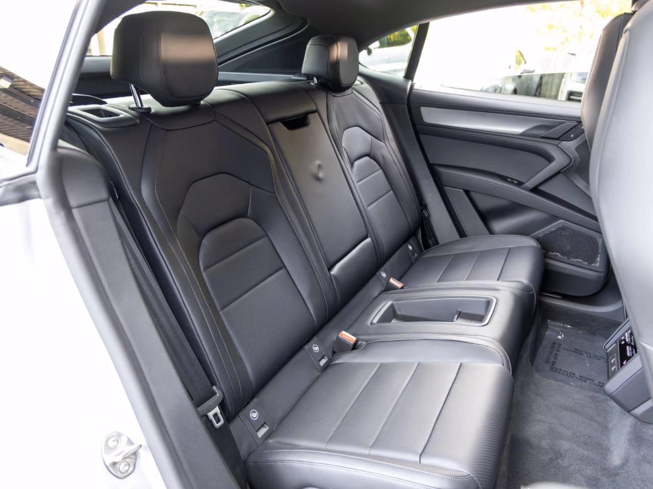 2026 Porsche Cayenne Cayenne Coupe Electric