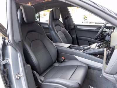 2026 Porsche Cayenne Cayenne Coupe Electric