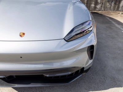 2026 Porsche Cayenne Cayenne Coupe Electric