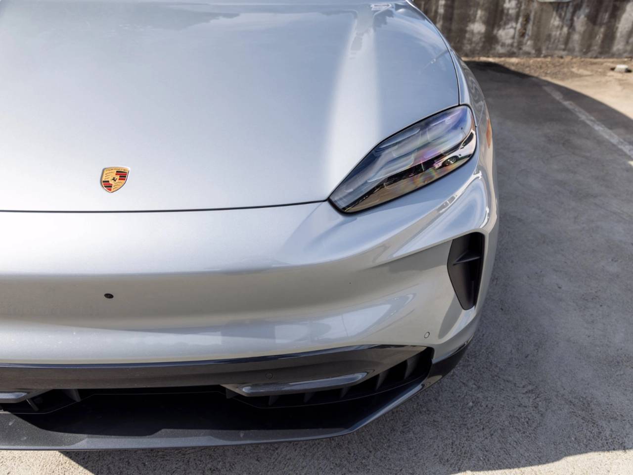 2026 Porsche Cayenne Cayenne Coupe Electric