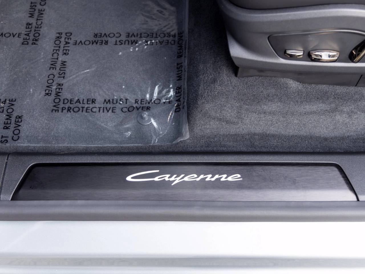 2026 Porsche Cayenne Cayenne Coupe Electric