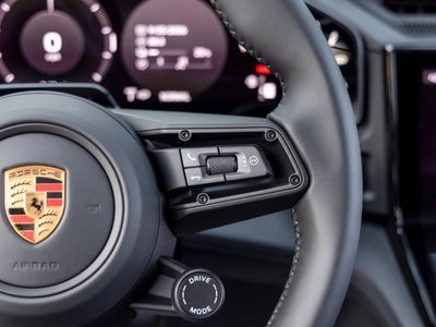 2026 Porsche Cayenne Cayenne Coupe Electric