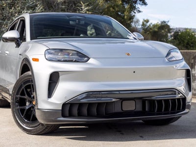 2026 Porsche Cayenne Cayenne Coupe Electric