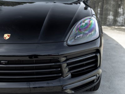 2022 Porsche Cayenne Coupe S