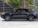 2022 Porsche Cayenne Coupe S