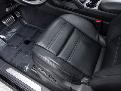 2022 Porsche Cayenne Coupe S