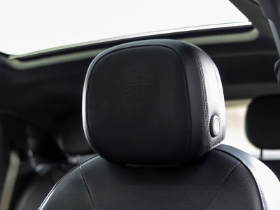2022 Porsche Cayenne Coupe S