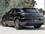 2022 Porsche Cayenne Coupe S
