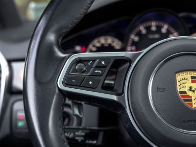 2022 Porsche Cayenne Coupe S
