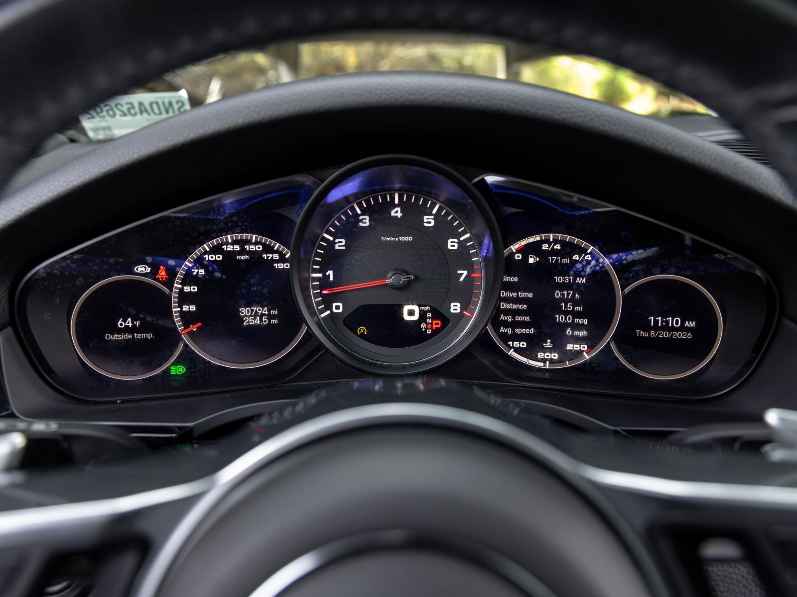 2022 Porsche Cayenne Coupe S