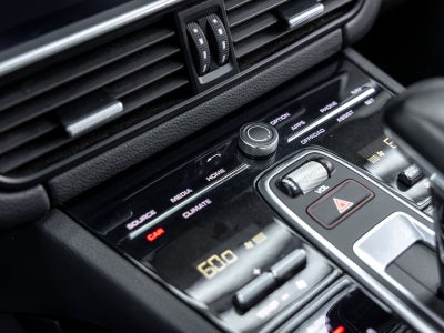 2022 Porsche Cayenne Coupe S