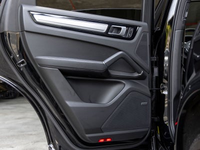 2022 Porsche Cayenne Coupe S