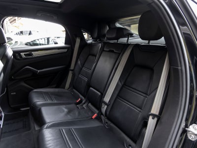 2022 Porsche Cayenne Coupe S