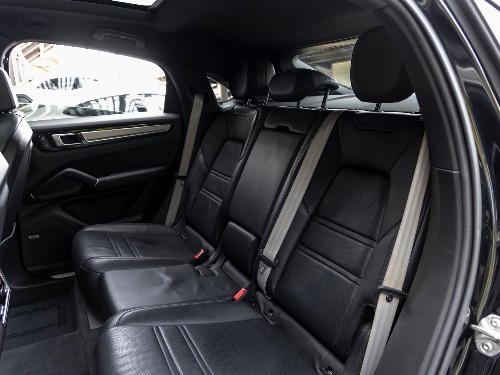 2022 Porsche Cayenne Coupe S