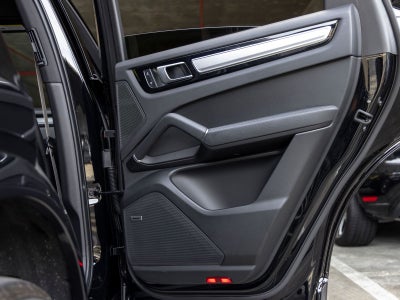 2022 Porsche Cayenne Coupe S