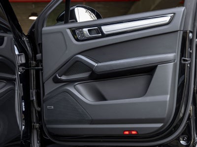 2022 Porsche Cayenne Coupe S