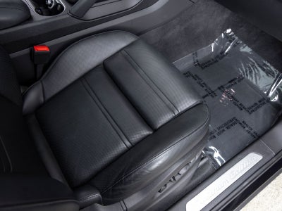 2022 Porsche Cayenne Coupe S