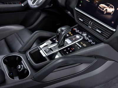2022 Porsche Cayenne Coupe S