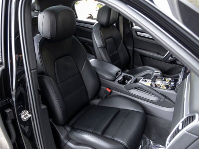 2022 Porsche Cayenne Coupe S
