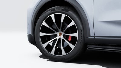 2026 Porsche Cayenne Cayenne S Coupe Electric