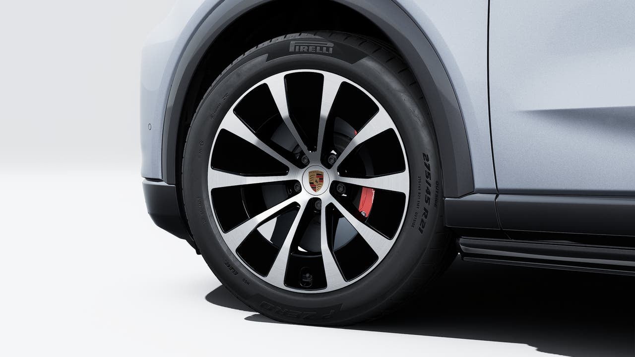 2026 Porsche Cayenne Cayenne S Coupe Electric