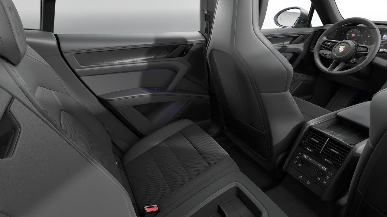 2026 Porsche Cayenne Cayenne S Coupe Electric