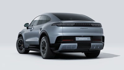 2026 Porsche Cayenne Cayenne S Coupe Electric