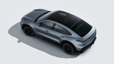 2026 Porsche Cayenne Cayenne S Coupe Electric