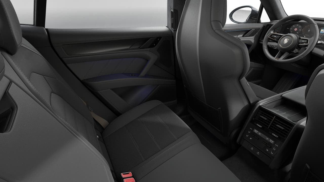 2026 Porsche Cayenne Cayenne Turbo Coupe Electric