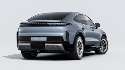2026 Porsche Cayenne Cayenne Turbo Coupe Electric