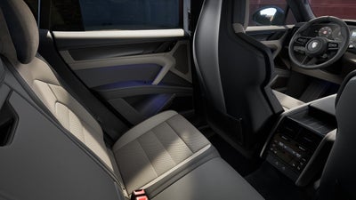 2026 Porsche Cayenne Cayenne Turbo Coupe Electric