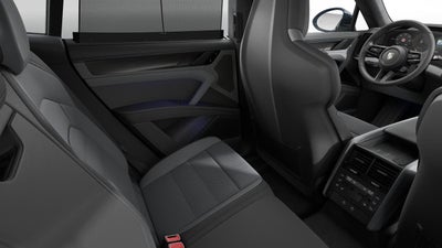 2026 Porsche Cayenne Cayenne Turbo Coupe Electric