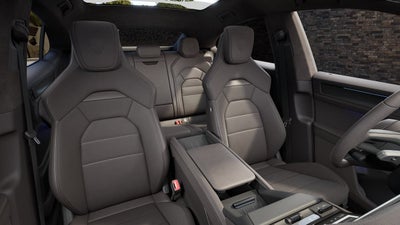 2026 Porsche Cayenne Cayenne Turbo Coupe Electric