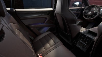 2026 Porsche Cayenne Cayenne Turbo Coupe Electric