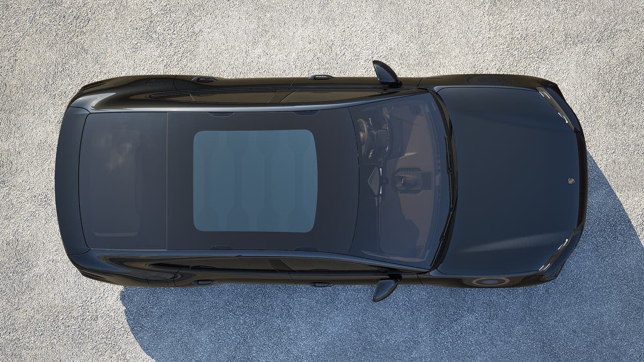 2026 Porsche Cayenne Cayenne Turbo Coupe Electric