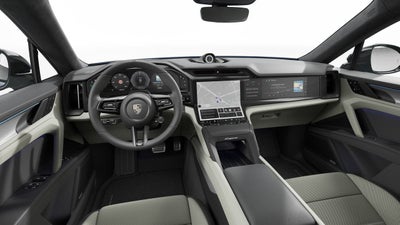2026 Porsche Cayenne Cayenne Turbo Coupe Electric