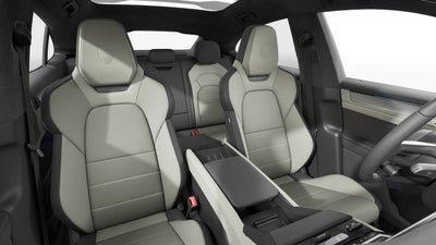 2026 Porsche Cayenne Cayenne Turbo Coupe Electric